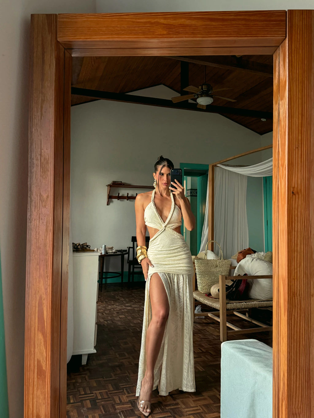 Vestido Kali