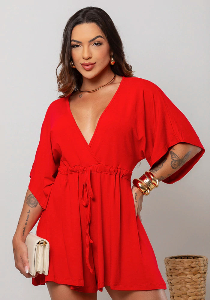 Macaquinho Essentials Liso