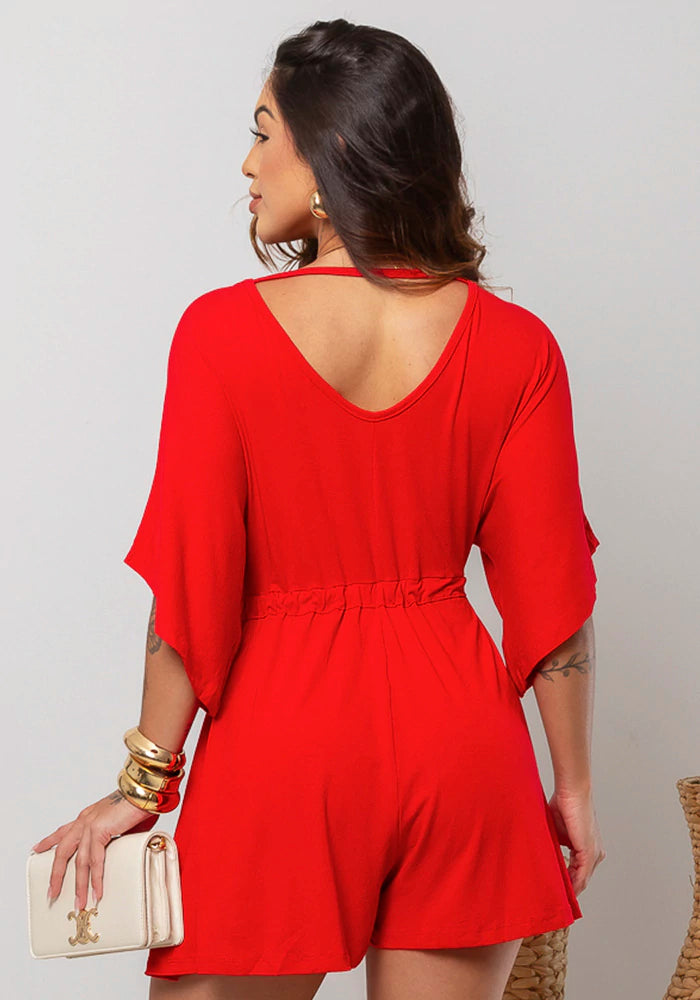 Macaquinho Essentials Liso