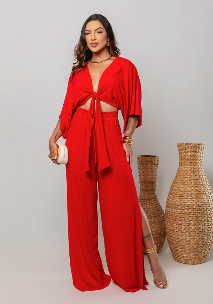 Conjunto Essentials Livy