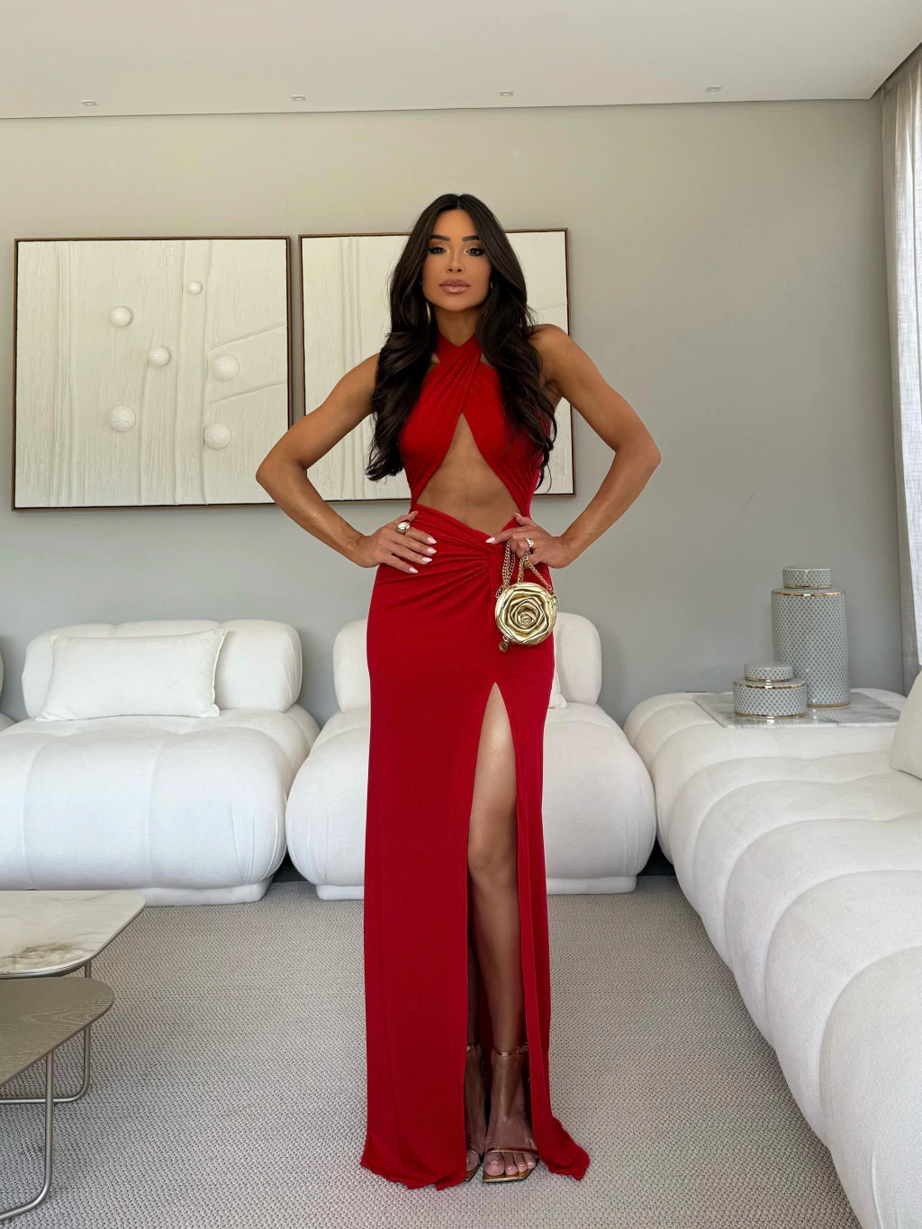 Vestido Lara